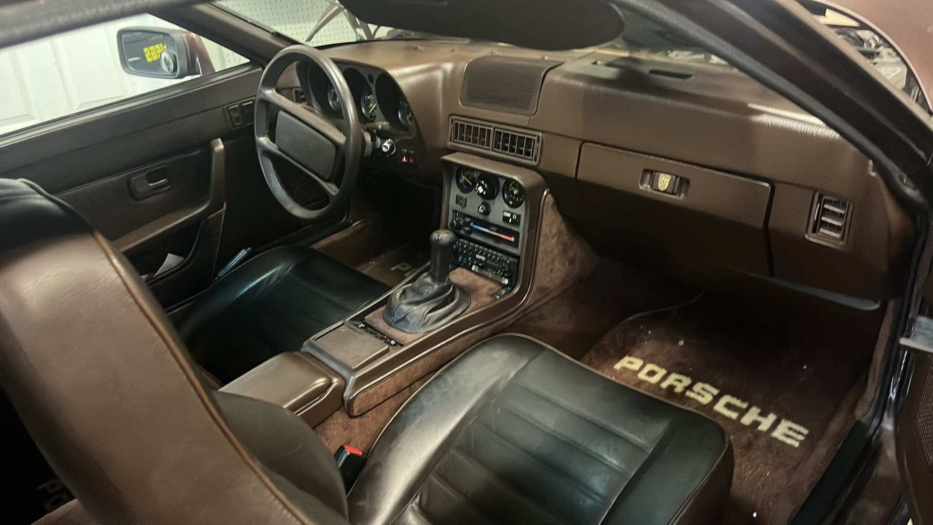 Porsche 944 Dash Electrical 5
