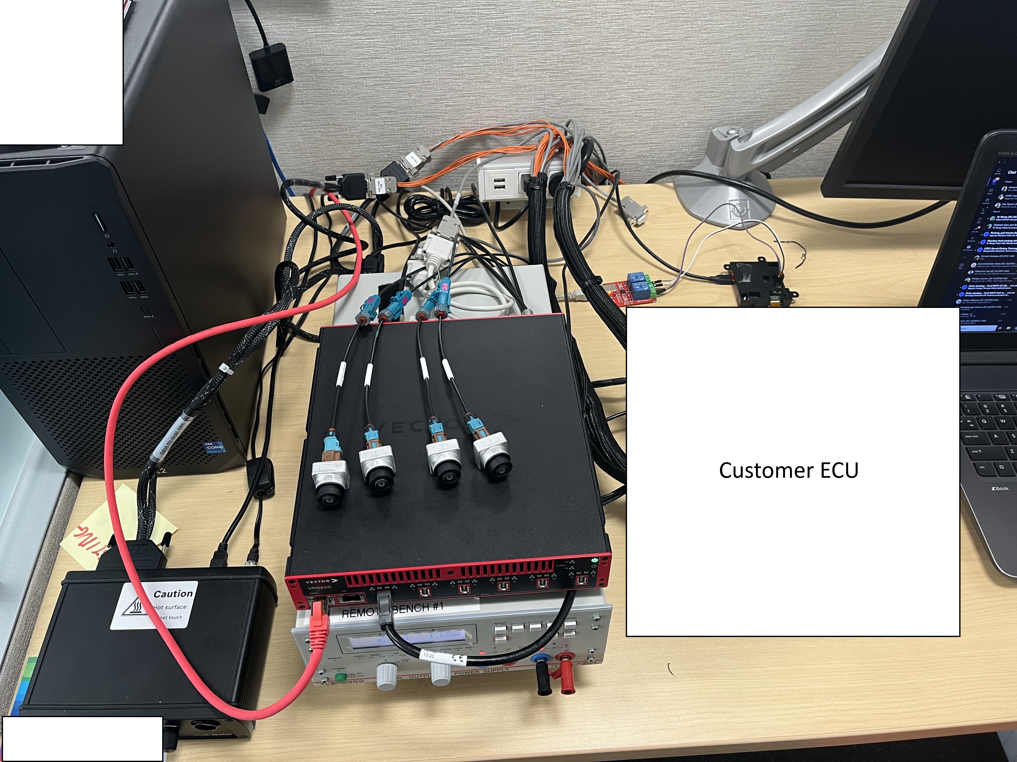 DAT3 Integration Bench